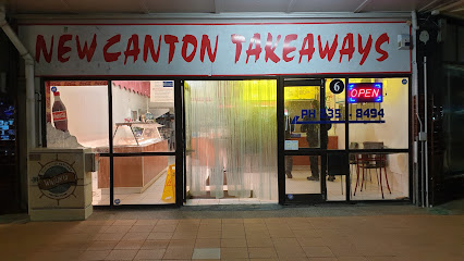 New Canton Takeaway