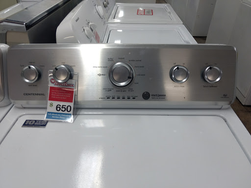 Appliance Store «Wagner Appliance Sales», reviews and photos, 700 Waughtown St, Winston-Salem, NC 27107, USA