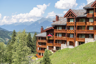 Résidence Les Chalets de Valmorel - Maeva Particuliers à Valmorel