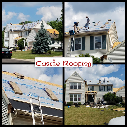 Roofing Contractor «Castle Roofing», reviews and photos, 5005 Nebraska Ave, Huber Heights, OH 45424, USA