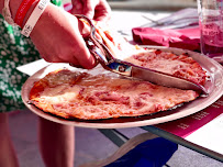 Plats et boissons du La Pizzeria des Halles à Le Pouliguen - n°5