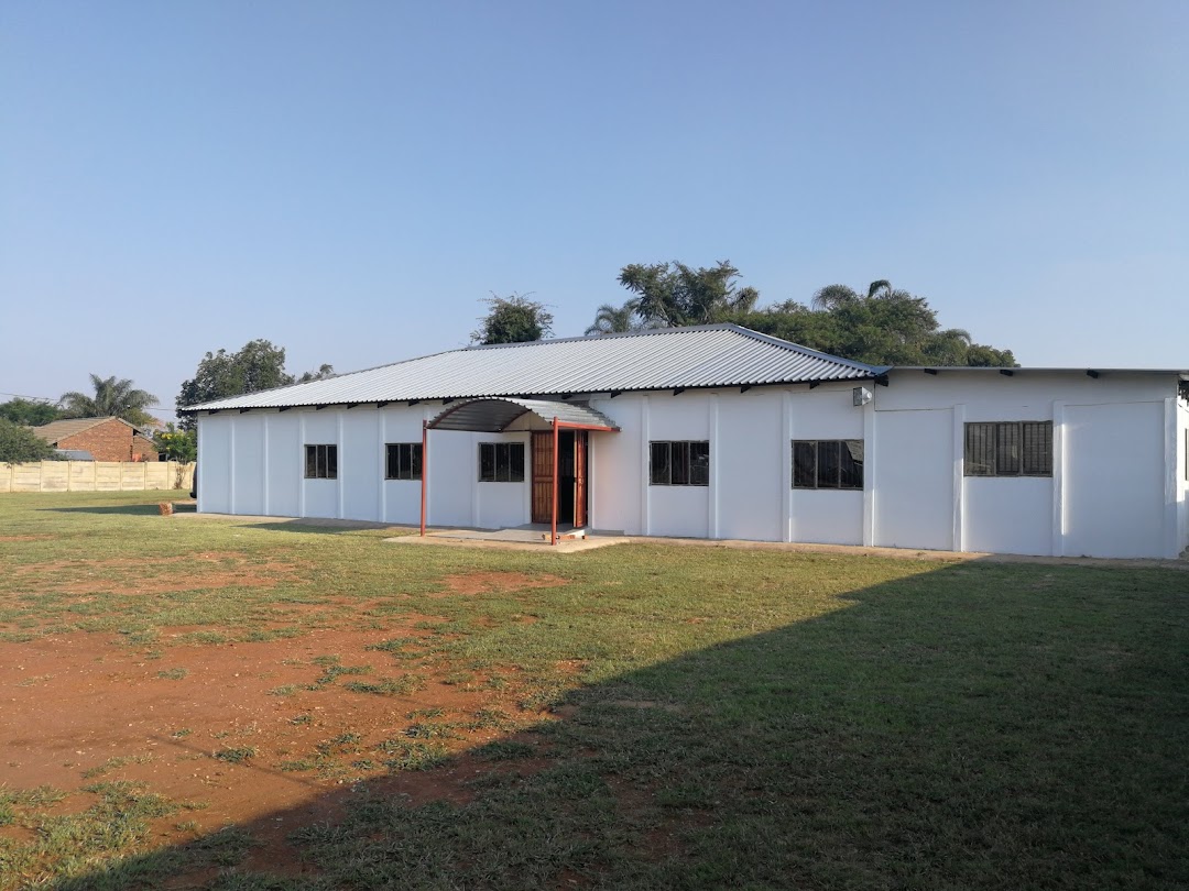 Evangelical Presbyterian Church in SA (Akasia Parish)