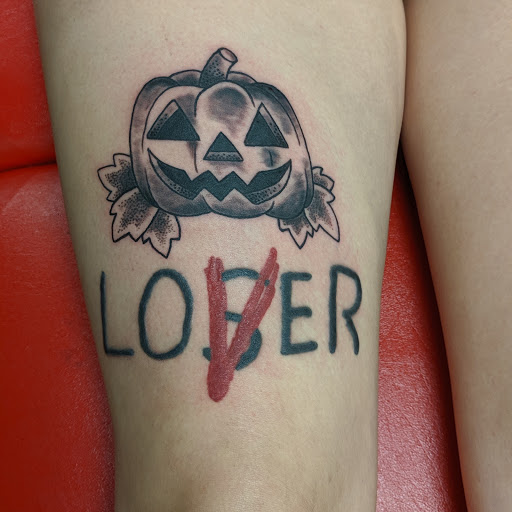 Tattoo Shop «Alternative Tattoo», reviews and photos, 613 Hilltop Rd, Curtis Bay, MD 21226, USA