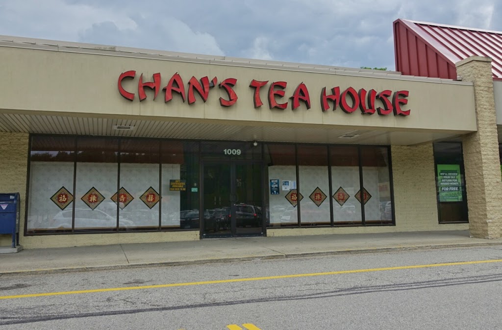 Chan's Tea House 15229