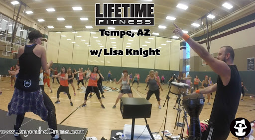Gym «Life Time Fitness», reviews and photos, 1616 W Ruby Dr, Tempe, AZ 85284, USA