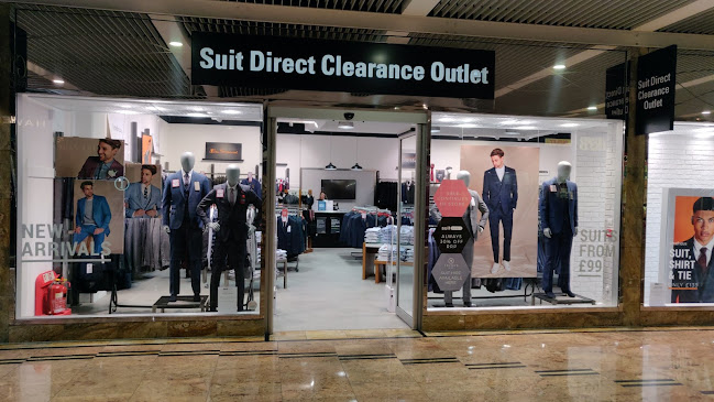Suit Direct - Gloucester