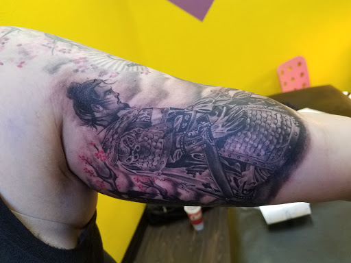 Explore freddy tattoo ideas, creative tattoo ideas in Round Rock, available at Beto Tats