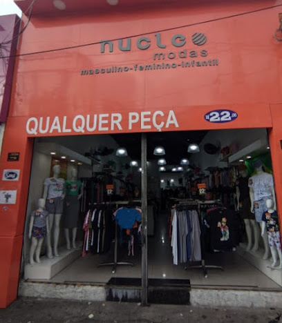 Nucleo modas Cambuci São Paulo