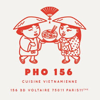 Photos du propriétaire du Restaurant vietnamien PHO 156 à Paris - n°5