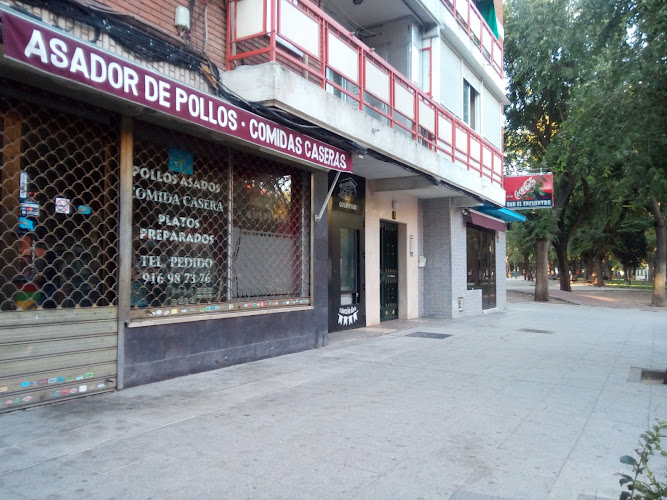 Asador De Pollos