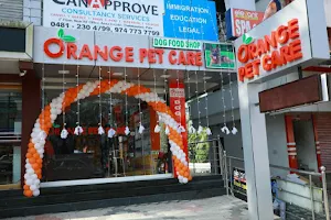 Orange Pet Care & Dog Food shop image