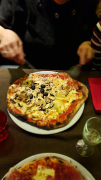 Pizza du Restaurant italien La Strada à Belfort - n°13