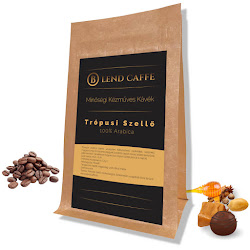 Blend Caffe | Minőségi kézműves kávék