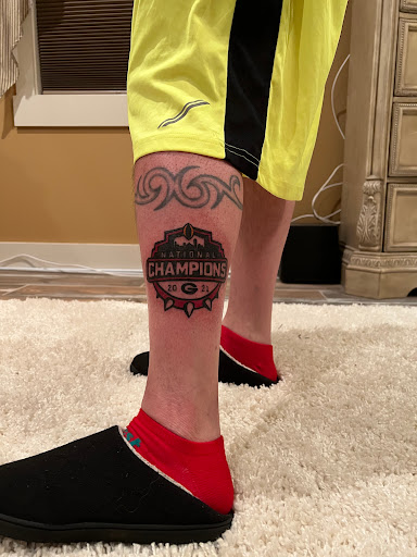 Tattoo Shop «No Regrets Tattoo Studio», reviews and photos, 4132 Atlanta Hwy #205, Loganville, GA 30052, USA