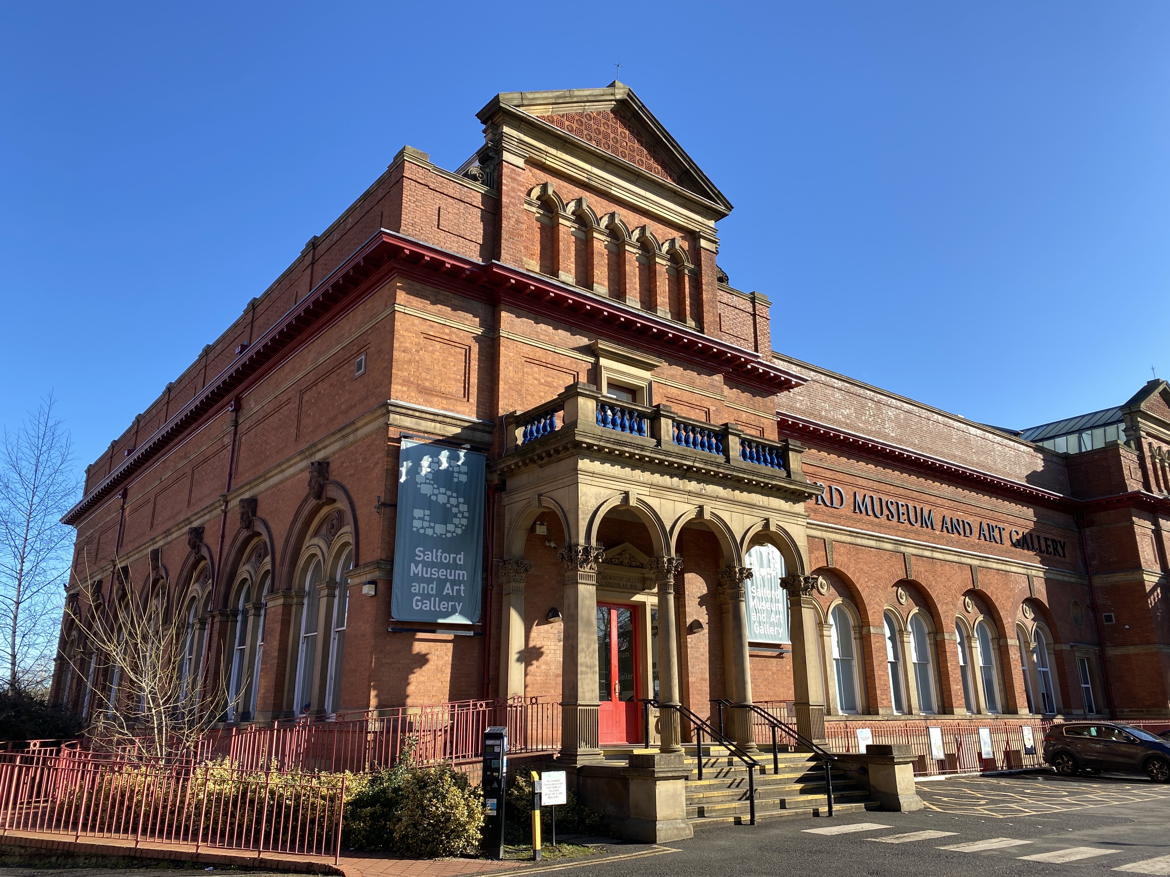 Salford Museum and Art Gallery - 0