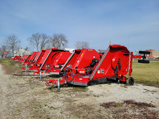 Linneus Farm Equipment