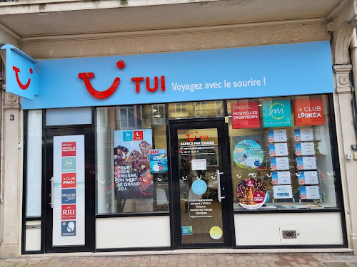 Agence de voyages Agence de voyage TUI STORE Cambrai Cambrai