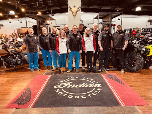 Motorcycle Dealer «Cherokee Cycles», reviews and photos, 1700 SC-14, Greer, SC 29650, USA