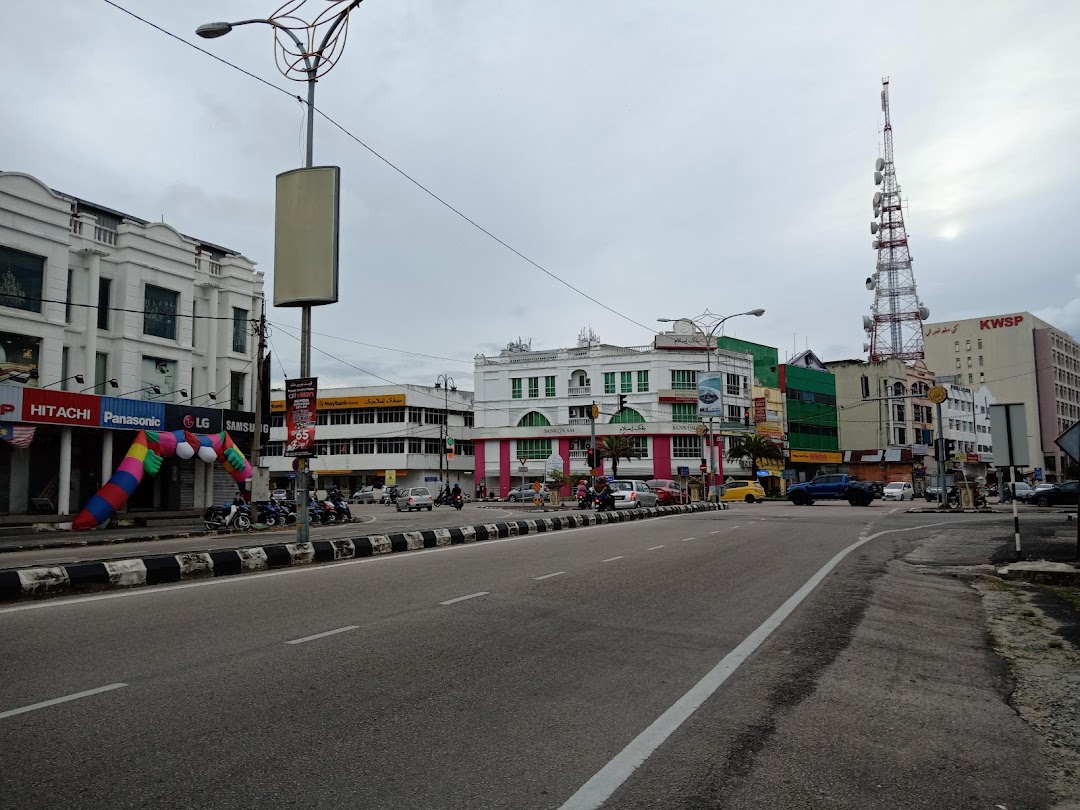 Kota Bharu, Malezya