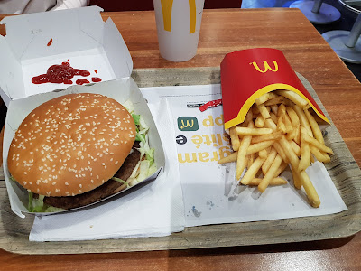 McDonald's à Paris