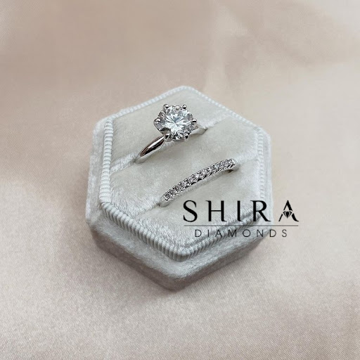 Shira Diamonds - Dallas Diamonds Engagement Rings