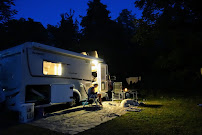 Camping du Restaurant Camping Les Eychecadous à Artigat - n°8