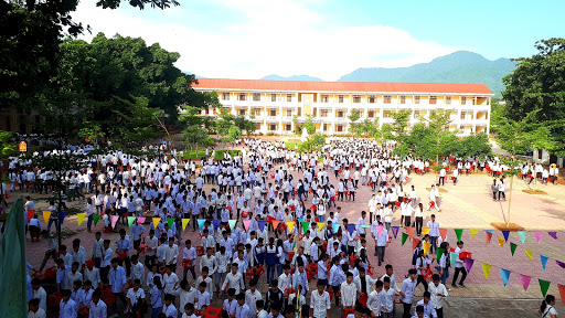 20 trường THCS hàng đầu Huyện Quế Phong, Nghệ An 2022