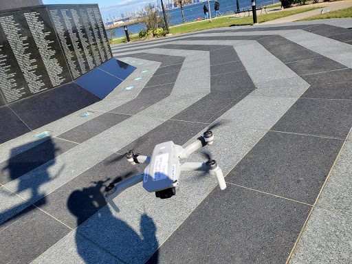 Monument «Tear Drop Memorial», reviews and photos, 51 Port Terminal Blvd, Bayonne, NJ 07002, USA