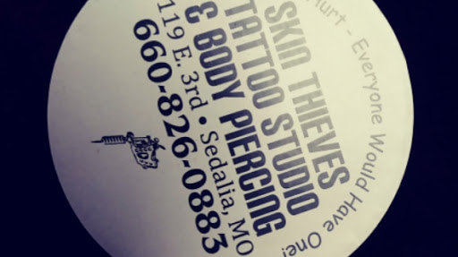Explore 5150 tattoo ideas, creative tattoo ideas in Sedalia, available at Skin Thieves Tattoo Studio