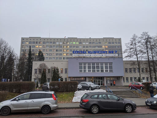 Górnośląskie Centrum Medyczne im. prof. Leszka Gieca Śląskiego Uniwersytetu Medycznego w Katowicach