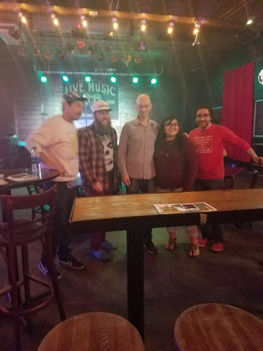 Live Music Venue «Backstage Lubbock», reviews and photos, 1711 Texas Ave, Lubbock, TX 79401, USA