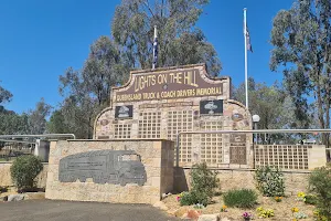 Lights on the Hill Queensland Truck and Coach Drivers Memorial image