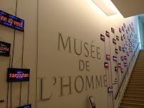 Musée de l'Homme du Restaurant français Café de l’Homme à Paris - n°15