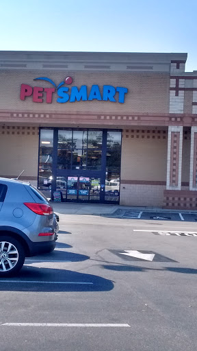 Pet Supply Store «PetSmart», reviews and photos, 8111 Brier Creek Pkwy, Raleigh, NC 27617, USA