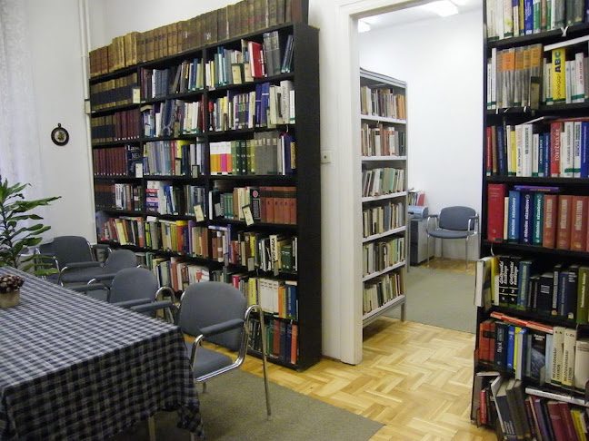 Budapesti Vasas Központi Könyvtár Alapítvány