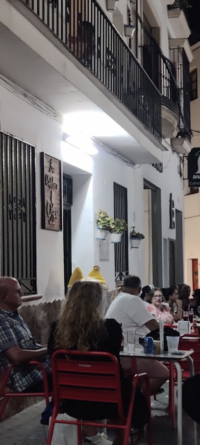 Bar Cafeteria Ojen - C. la Carrera, 10, 29610 Ojén, Málaga, Spain