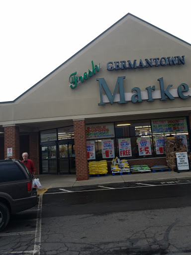 Grocery Store «Germantown Fresh Market», reviews and photos, 2313 Dayton Germantown Pike, Germantown, OH 45327, USA