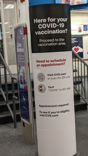 Convenience Store «CVS», reviews and photos, 24 Mamaroneck Ave, White Plains, NY 10601, USA