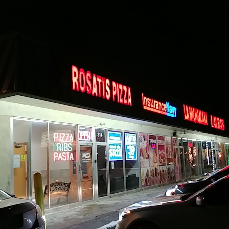 Rosati's Pizza