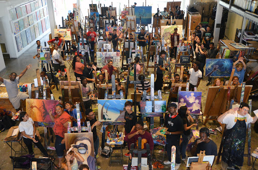 Non-Profit Organization «Artists For Humanity», reviews and photos, 100 W 2nd St, Boston, MA 02127, USA