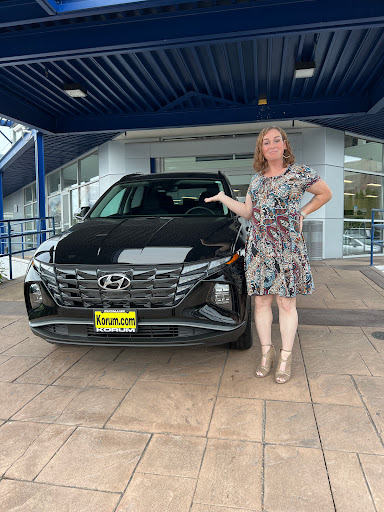 Hyundai Dealer «Korum Hyundai», reviews and photos, 111 River Rd, Puyallup, WA 98371, USA