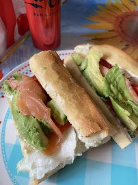 Sandwich du Sandwicherie le terroir à Paris - n°1
