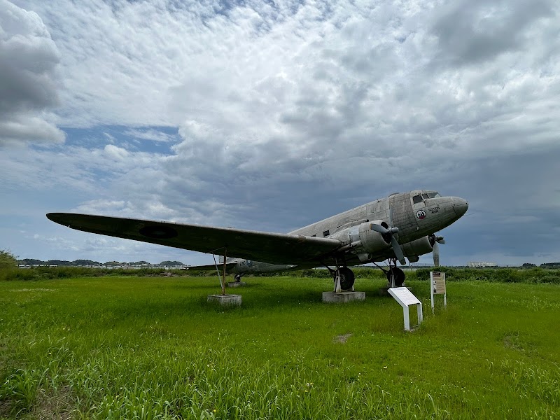 シスター・アン DC-3 飛行機
