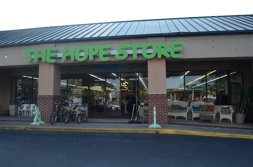 Thrift Store «The Hope Store», reviews and photos, 9850 Nesbit Ferry Rd, Johns Creek, GA 30022, USA