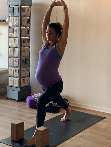 Blissful Yoga and Prenatal