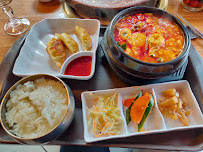 Plats et boissons du Restaurant coréen Shingané à Paris - n°5