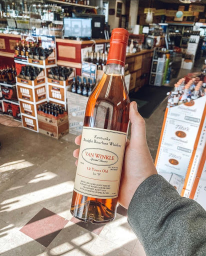 Liquor Store «Radnor Wines and Spirits», reviews and photos, 4685 Trousdale Dr # C, Nashville, TN 37204, USA