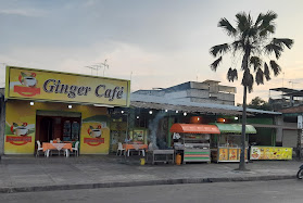 Ginger Café y Azados