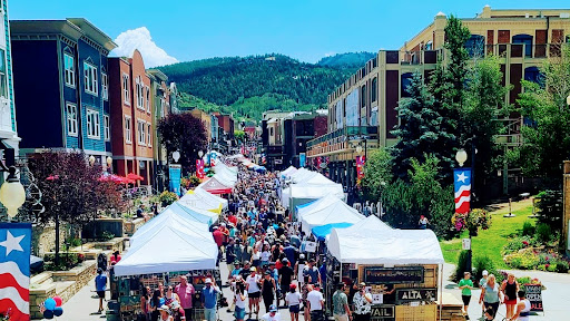 Market «Park Silly Sunday Market», reviews and photos, 780 Main St, Park City, UT 84060, USA