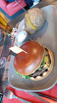 Hamburger du Restaurant Buffalo Grill Davézieux à Davézieux - n°3
